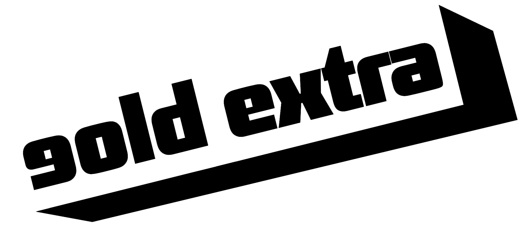 gold extra Logo
